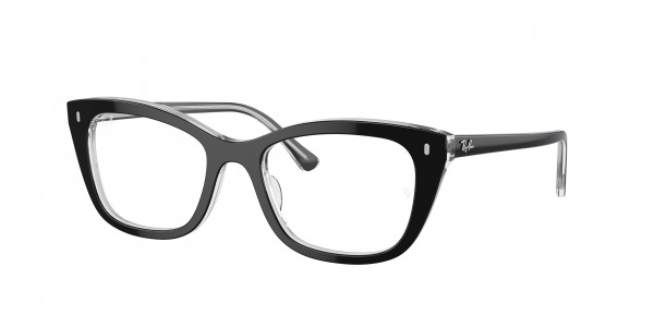 rayban_vista_0rx5433_2034_black_on_transparent