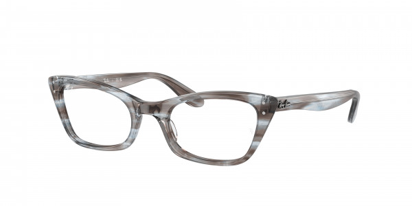 rayban_vista_0rx5499_8361_striped_blue