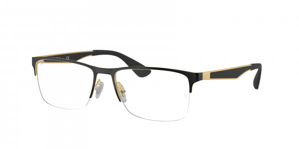 rayban_vista_0rx6335_2890_black_on_gold