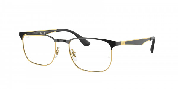 rayban_vista_0rx6363_2890_black_on_gold