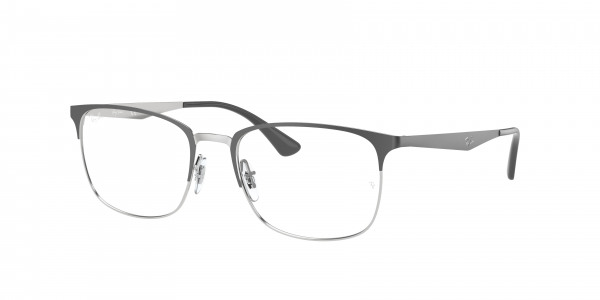 rayban_vista_0rx6421_3004_grey_on_silver