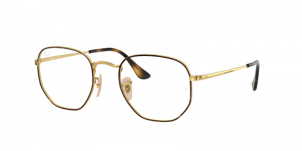rayban_vista_0rx6448_2945_havana_on_gold
