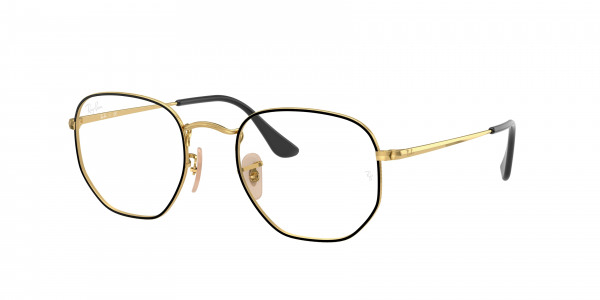 rayban_vista_0rx6448_2991_black_on_gold
