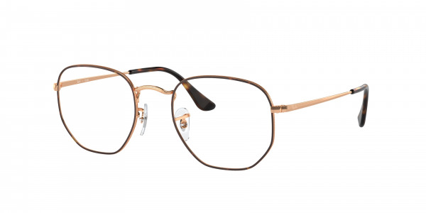 rayban_vista_0rx6448_3176_havana_on_rose_gold