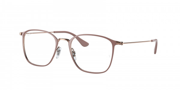 rayban_vista_0rx6466_2973_beige_on_copper