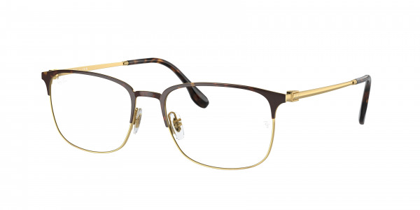 rayban_vista_0rx6494_2945_havana_on_gold