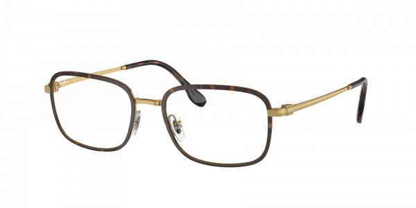 rayban_vista_0rx6495_2945_havana_on_gold