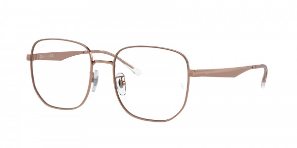 rayban_vista_0rx6503d_3094_rose_gold