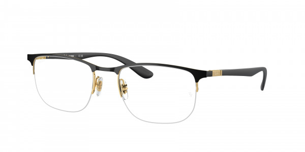 rayban_vista_0rx6513_2890_black_on_gold