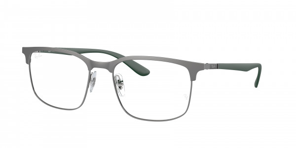 rayban_vista_0rx6518_2620_gunmetal_on_gunmetal