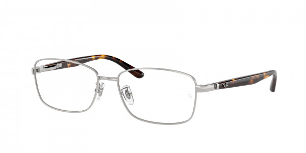 rayban_vista_0rx6527d_2595_brushed_silver