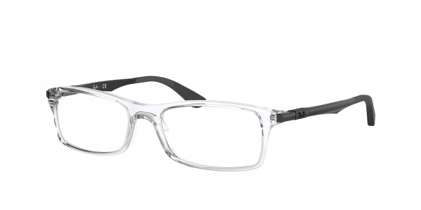 rayban_vista_0rx7017_5943_transparent
