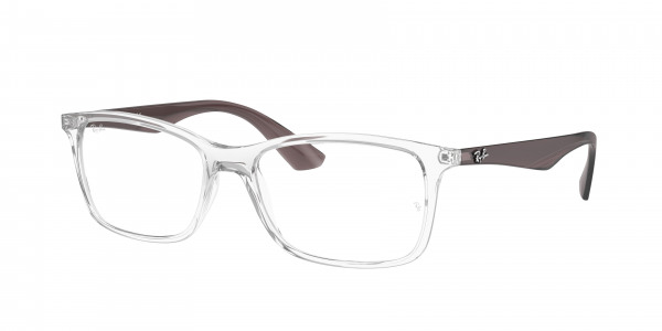Mens clear ray bans cheap
