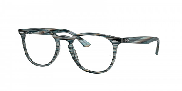 rayban_vista_0rx7159_5750_striped_blue_grey