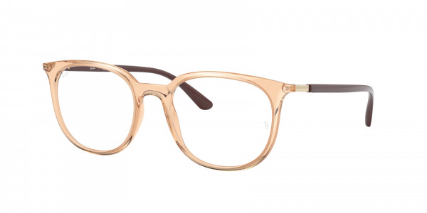 rayban_vista_0rx7190_5940_light_brown