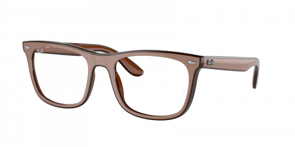 rayban_vista_0rx7209_8211_dark_brown