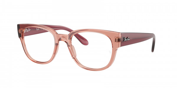 rayban_vista_0rx7210_8314_transparent_dark_pink