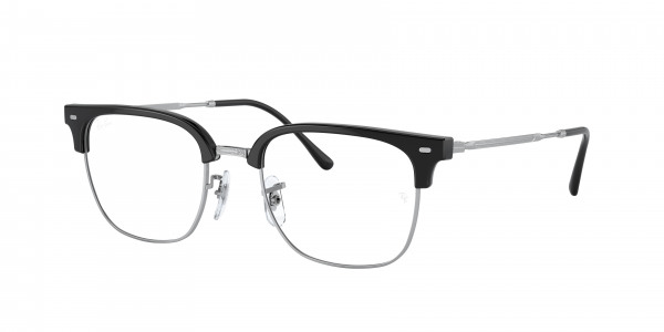 rayban_vista_0rx7216_2000_black_on_silver