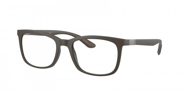 rayban_vista_0rx7230_8063_sand_brown