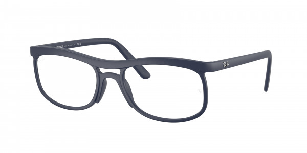 rayban_vista_0rx7254_8087_sand_dark_blue
