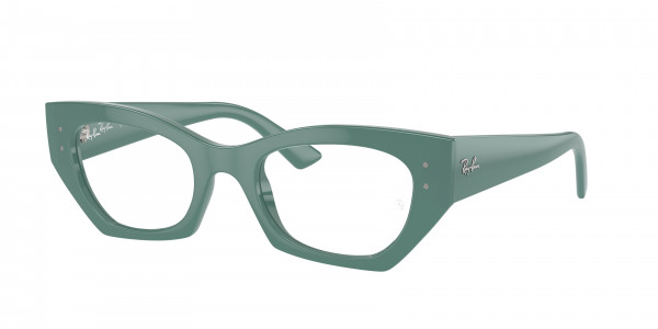 rayban_vista_0rx7330_8345_algae_green