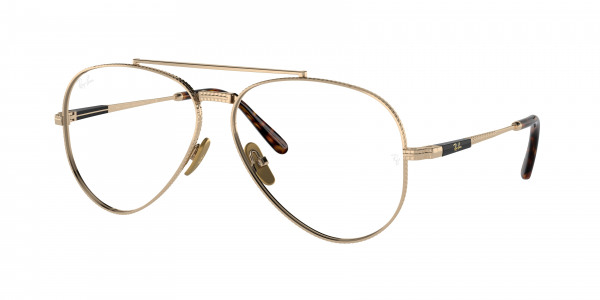 Ray ban Aviator Titanium RX8225V