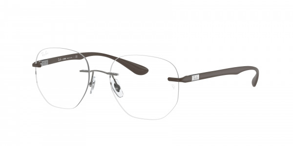 rayban_vista_0rx8766_1131_light_brown