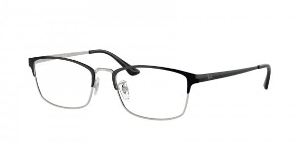 rayban_vista_0rx8772d_1235_black_on_silver