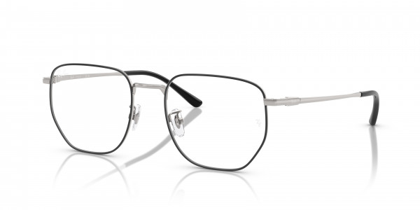 rayban_vista_0rx8776d_1249_black_on_silver
