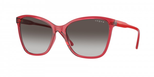 vogue_0vo5520s_30848g_transparent_red vogue_0vo5520s_30848g_transparent_red