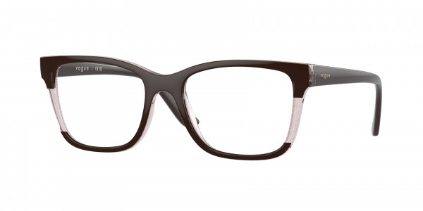 vogue_0vo5556_3136_brown_transparent_rose_glitter