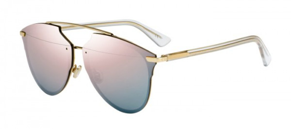 Dior sunglasses online reflected rose gold