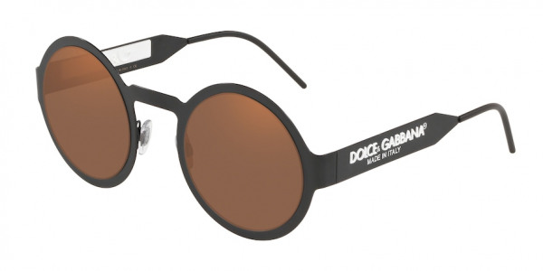 Dolce and gabbana outlet matte black glasses