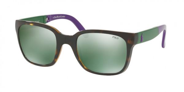 Polo folding sunglasses discount