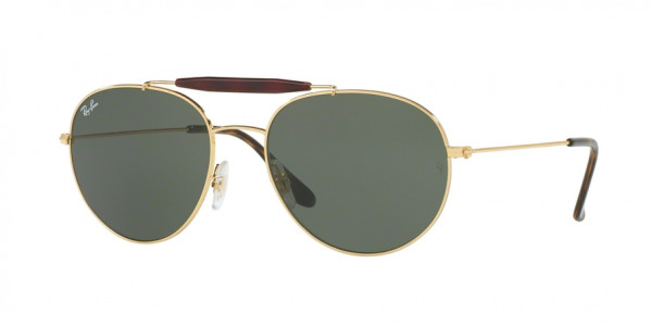 rayban_0rb3540_001_gold rayban_0rb3540_001_gold
