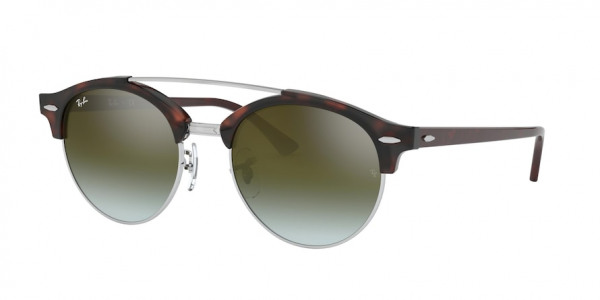 RAY BAN Clubround Doublebridge 0RB4346 Camden Opticians