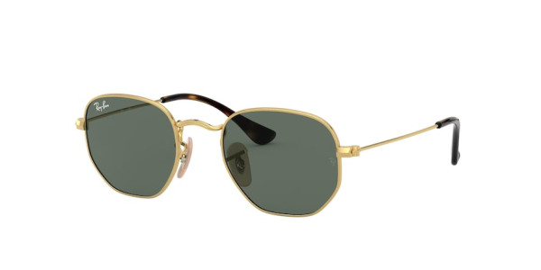RAY-BAN Junior Hexagonal 0RJ9541SN Camden Opticians