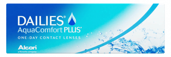 Dailies® Aquacomfort Plus®