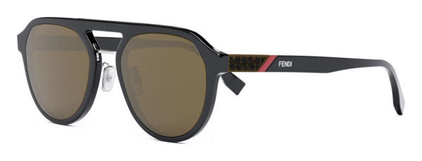 fendi_fe4003un_shiny_solid_blue