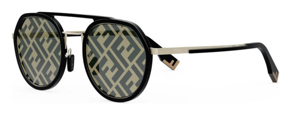 fendi_fe40040u_metal_matte_black