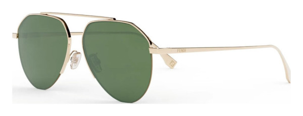 fendi_fe40061u_metal_shiny_gold