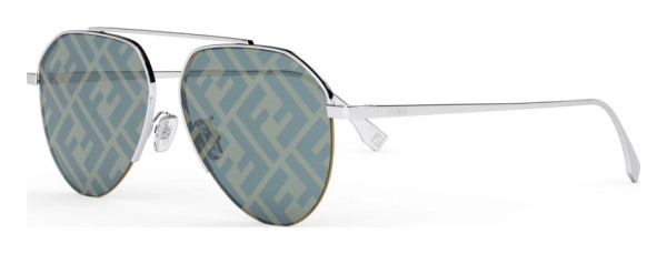fendi_fe40061u_metal_shiny_silver