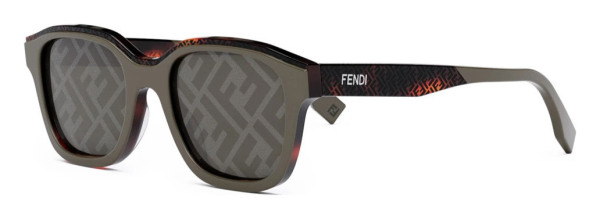 fendi_fe40077i_shiny_solid_khaky_red_ff_havana