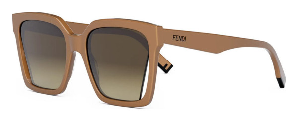 fendi_fe40085i_shiny_solid_camel