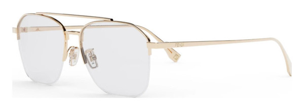 fendi_fe50033u_metal_shiny_gold