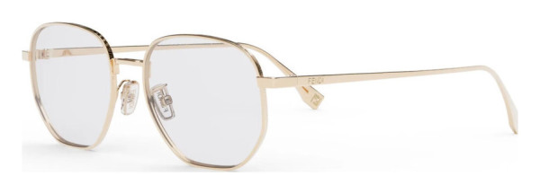 fendi_fe50034u_metal_shiny_gold