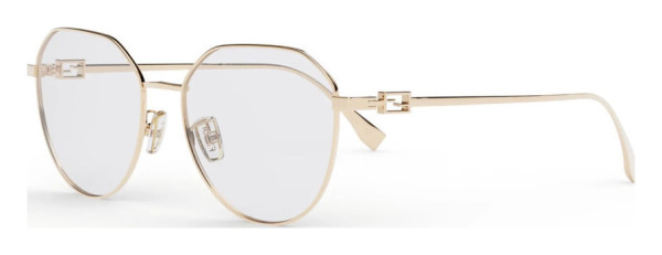 fendi_fe50042u_metal_shiny_gold