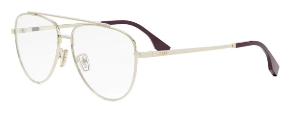 fendi_fe50077u_metal_shiny_clear_gold