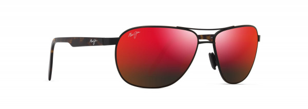 maui_jim_castles_matte_black_varnish_with_dark_havana
