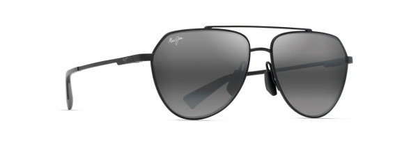Maui jim white frame sunglasses discount